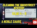 MIR4 A NOBLE CAUSE: CLEANING THE BACKSTREET MYSTERY QUEST - CLUE 4 - 5