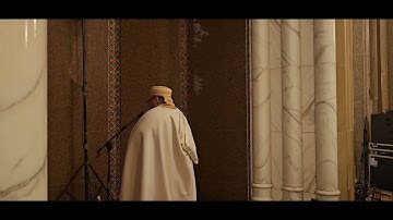 صلاة الصبح  الشيخ عمر القزابري ماتيسر من سورة النور