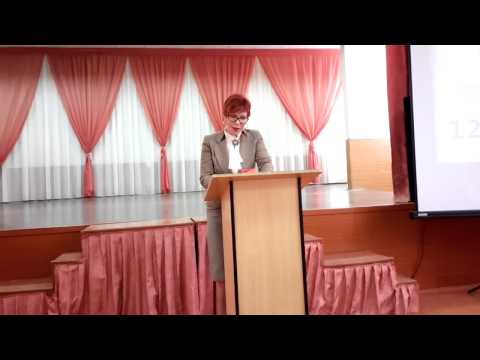 Ольга Гордиас в проекте ИРБиС "Школьные чтения-863" читает "Дурак" И.С.Тургенева