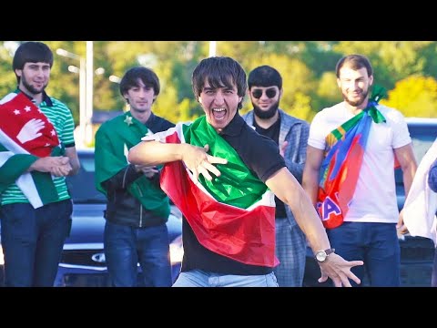 Ислам Итляшев - Салам Алейкум Братьям! Хит Кавказа! (HD original track). 2021