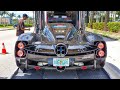 Pagani Utopia – 864bhp V12 Hypercar Leaving Prestige Imports Miami