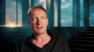 Wonde Rwoman David Thewlis Sir Patrick