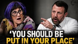 DHS Secretary Mullin SHUTS DOWN Rosa DeLauro: 'You Should Be PUT IN YOUR PLACE