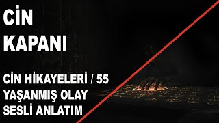 CİN KAPANI: Lanetli Mahzende Takas! Define Avı Nasıl Sonsuz Bir Çığlığa Dönüştü? | KORKU HİKAYELERİ