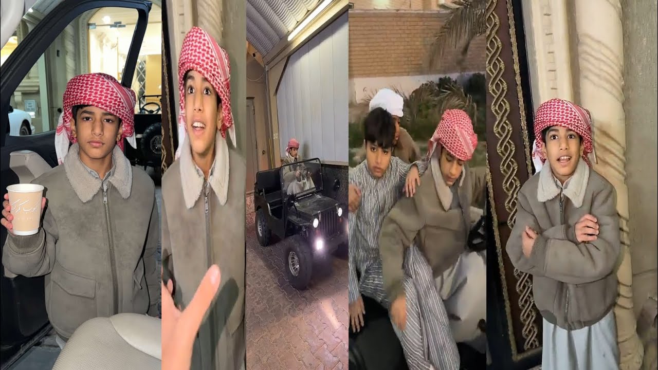 سنابات فراج قزيع السهلي /فلوق الضحك /رقم #708