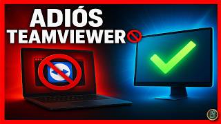 ✅ La mejor alternativa a AnyDesk y TeamViewer GRATIS ⭐ AnyViewer Tutorial 2026