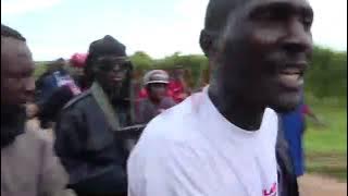 Ab’ebyokwerinda basazeeko abawagizi ba Kyagulanyi, waliwo be bakutte