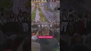 День города в Кишиневе: ярмарки, концерты и гастрономические изыски #новости