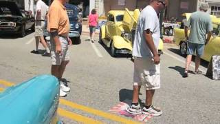 Car show in Zeeland, Michigan part 3