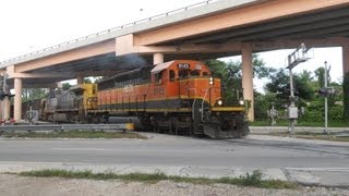 [HD|SRS'12] HLCX 8145 Leads CSX O721 - 08.15 - Season Finale!