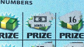 OVER $300 in GEORGIA LOTTERY TICKETS ! 100X THE MONEY ! WIN ALL !