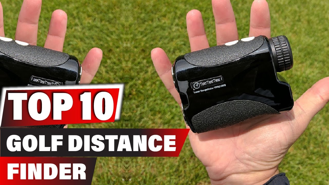 Best Golf Distance Finder In 2024 Top 10 New Golf Distance Finders