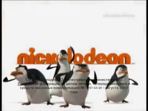 Оформление (Nickelodeon, 2010-2012)