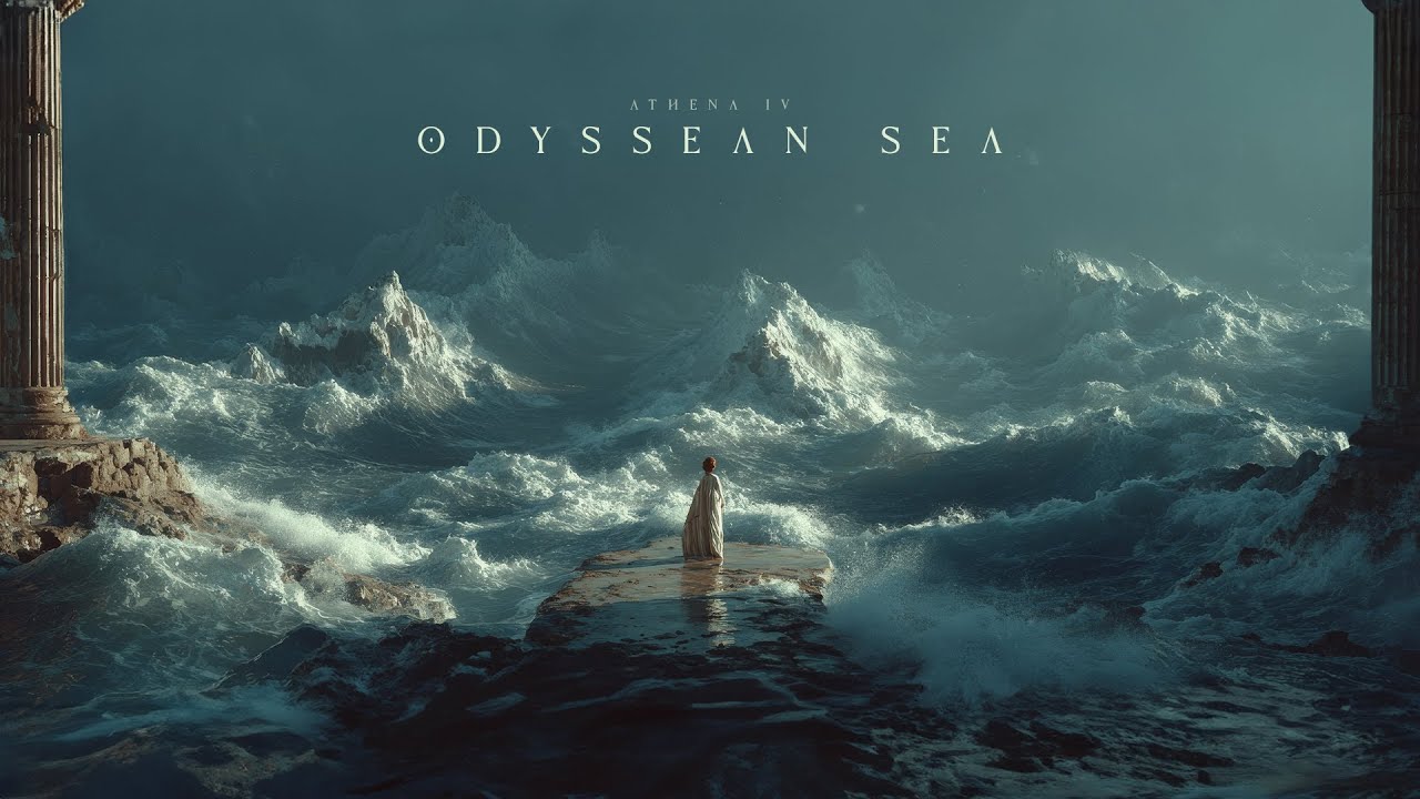 Odyssean Sea – Ancient Greek Ambient Music for Storms and Lost Journeys