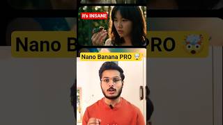 Nano Banana PRO is INSANE 🔥| Sketch to Photo 🤯 #nanobananapro #aiimagegenerator