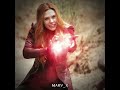 "Avengers Infinity War Wanda Entry"- Wanda Edit|Wanda X Thanos|Odnogo(Slowed)-Song#wanda#thanos