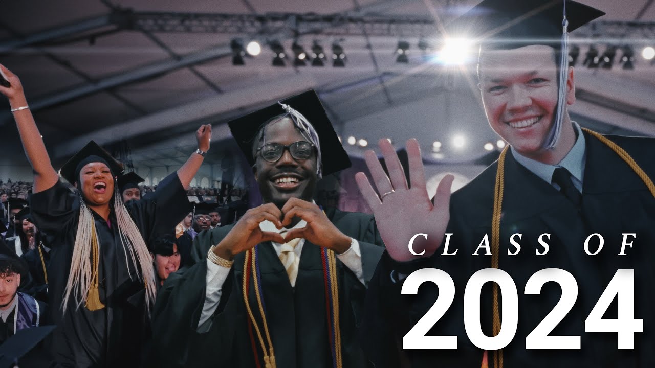 Montgomery College: The Class of 2024 - YouTube