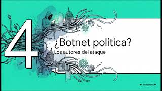 Vulcanbot: El troyano del teclado, la censura y las botnets al servicio de la represión política screenshot 5