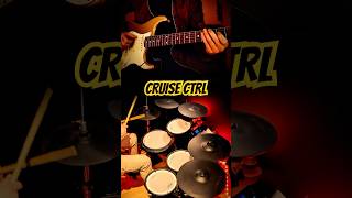 Cruise Ctrl #guitar #drums #instrumental #originalmusic #originalsong #fender #stratocaster #album