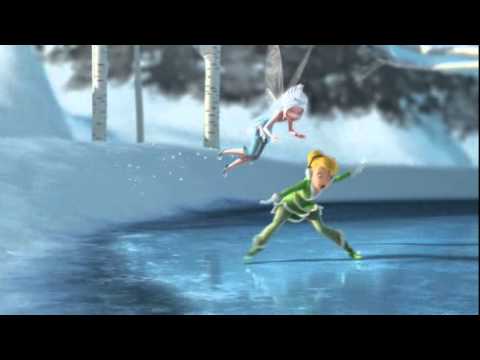 Pixie Hollow - Secret of the Wings