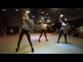 I wanna dance with somebody Choreography full routine at Studio Zoom