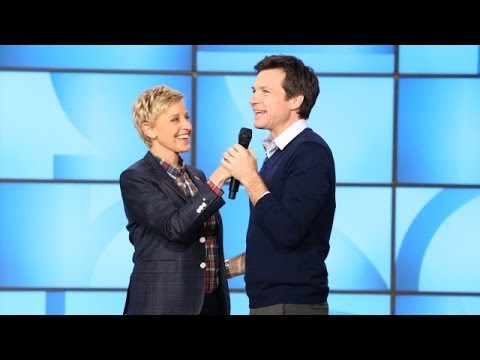 jason bateman on ellen exclusive ellen and jason bateman say goodbye youtube jason bateman on ellen exclusive ellen and jason bateman say goodbye youtube