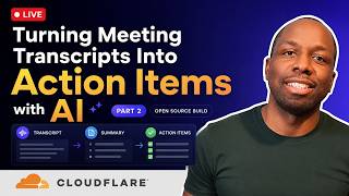 Turning Meeting Transcripts Into Action Items with AI