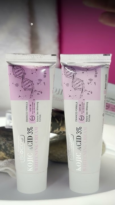 Transform Your Skin with Biocos Kojic Acid Cream: Brighten & Even Tone ...