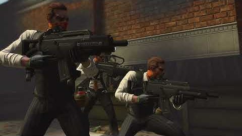 Xcom Assaults Only Part 3 (No commentary)