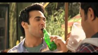 Latest Sprite 2014 Ad #ClearHai with omaxe