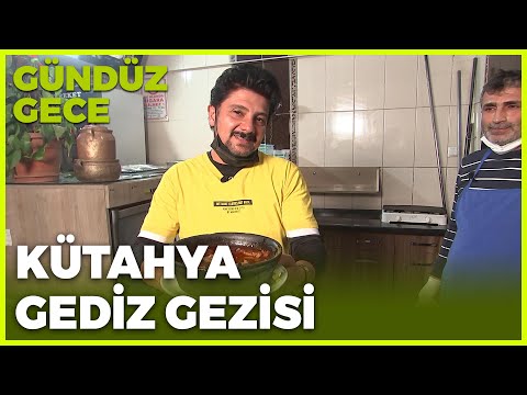 Gündüz Gece - Kütahya/Gediz | 20 Mart 2021