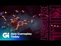 Blasting Waves Of Eldritch Horrors In Kill Knight | New Gameplay Today