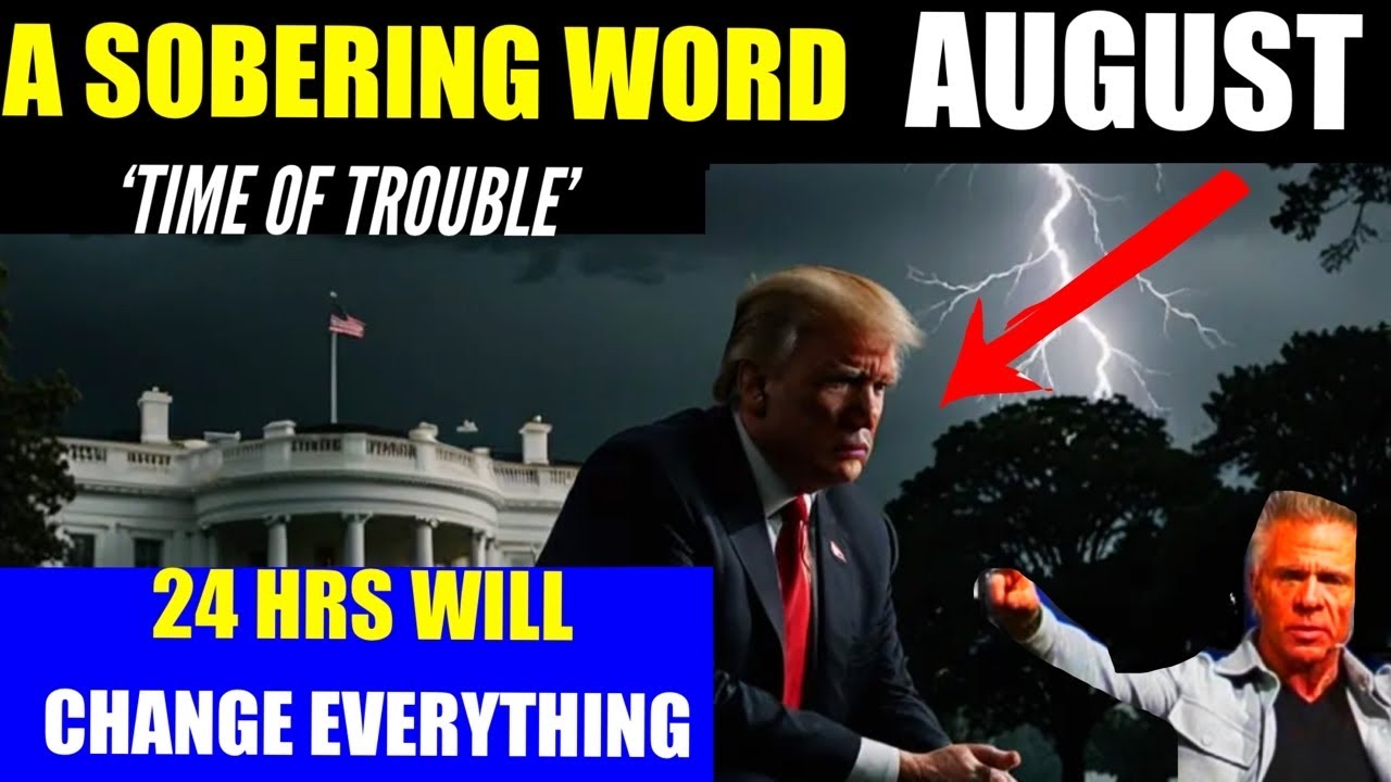 [A SOBERING WORD FOR AUGUST]⚠️ Urgent Prophecy Kent Christmas latest Prophetic Word 8/1/25