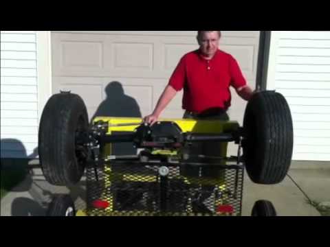 Dragvette 6-Link Explanation long - YouTube