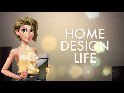 Home Design Life: Remodel Game