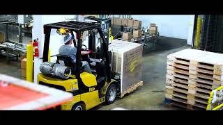 Sprecher Brewery Behind The Scenes