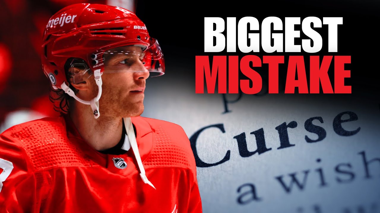 How This NHL Team RUINED Their Season