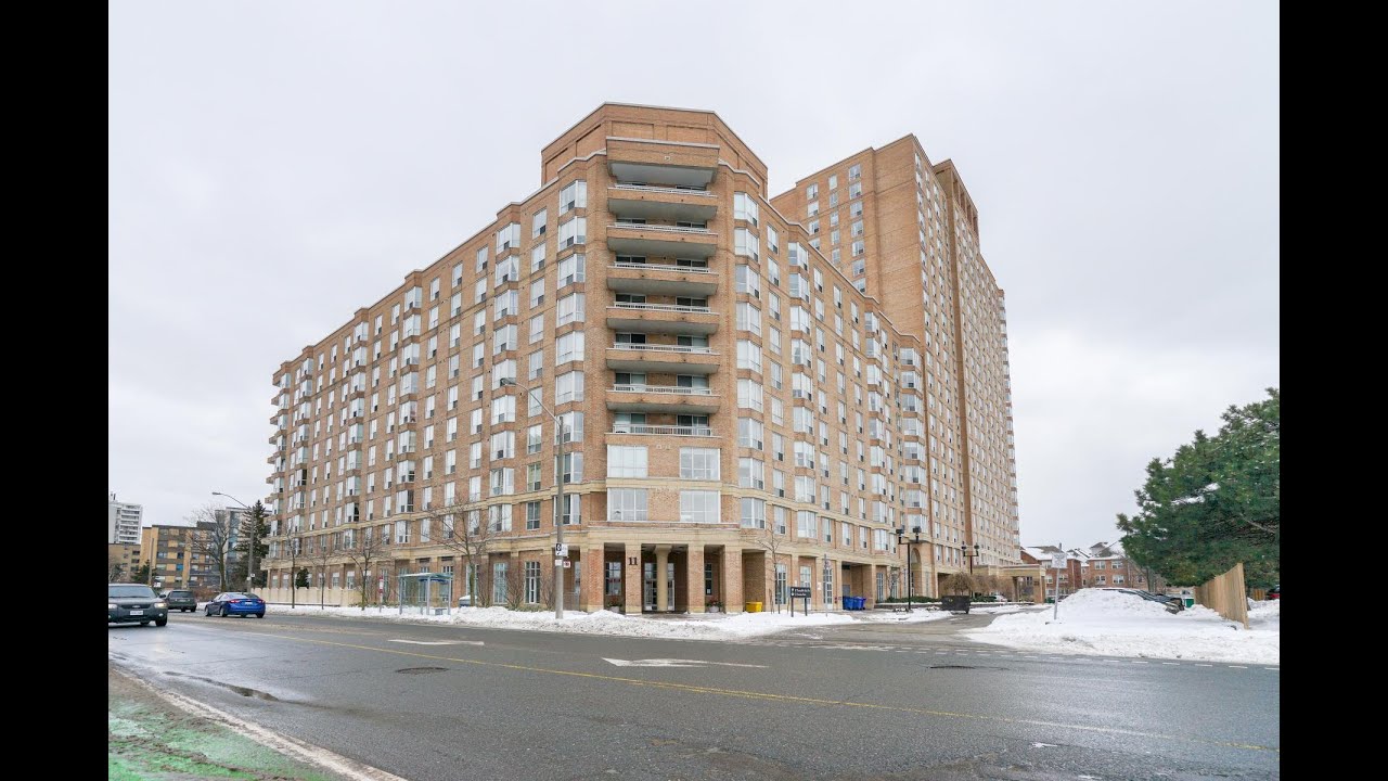 60311 Thorncliffe Park Drive East York YouTube