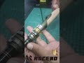 Unboxing Rod Ascend EXP