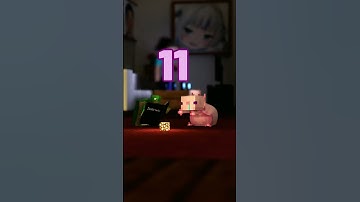 Foolish Axolotl of Minecraft compilation🤣 #shorts