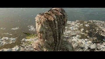 Voronoi Fracture test - Abstract artwork in C4D - Fracturing effects C4D - Motion graphics C4D