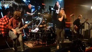 The Answer - I Am What I Am - Live at Abbey Road Studios (Yamaha Revstar Guitar Launch)