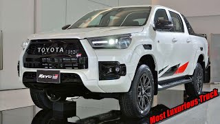 2022 Toyota Hilux Australia Full Review