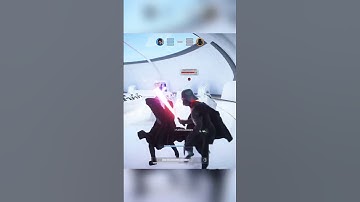 Winning against a high-level Vader is satisfying ￼#edits #battlefront2 #starwars  #battlefront3