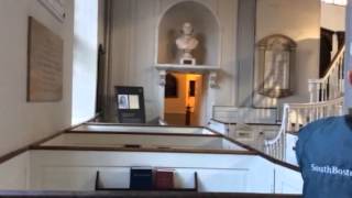 The Old North Church Boston