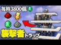 【Java版 1.20】簡単に作れる襲撃者トラップの作り方【Minecraft】