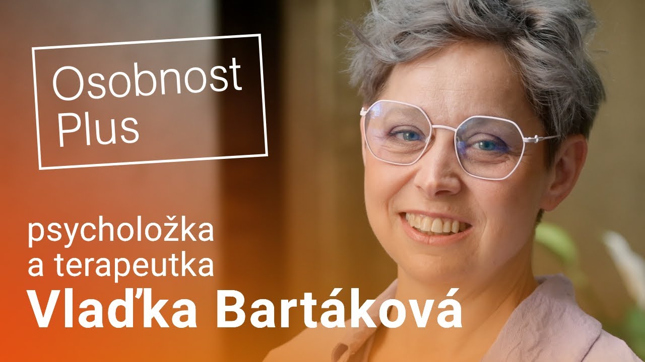 Vlaďka Bartáková: Ve výchově příliš mluvíme. Dobrý tělesný kontakt je intenzivnější nástroj kontaktu