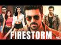 Firestorm Full Movie Hindi Dubbed | Ram Charan &amp; Rashmika | New South Indian Action Movie 2026
