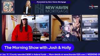 Happy Monday from The Morning Show