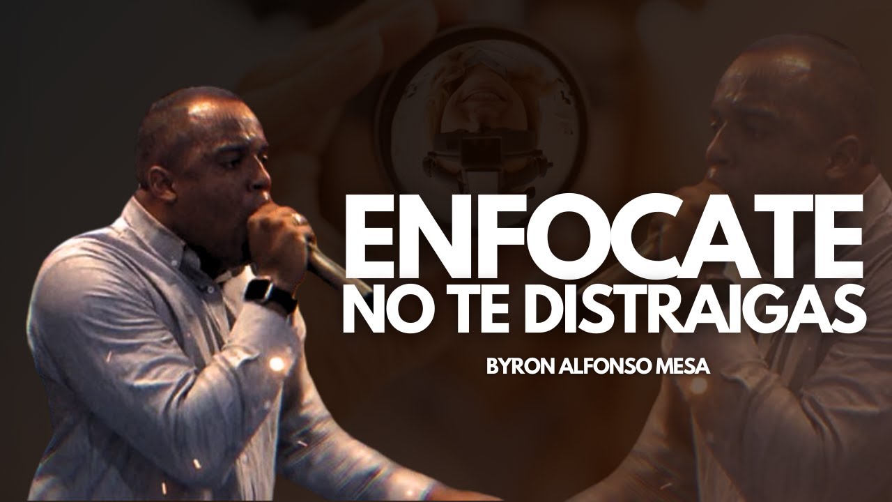 ENFOCATE EN LO QUE DIOS TE HA DICHO - YouTube